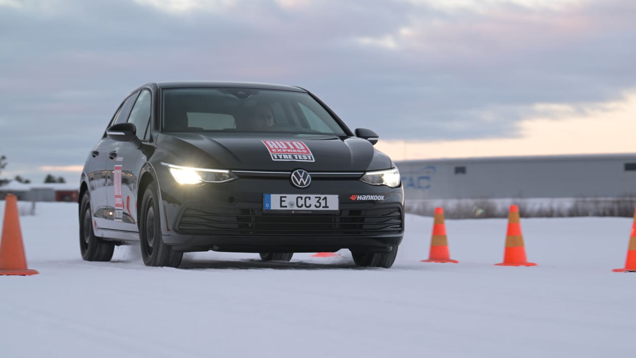 Alternative winter tyre choices | Auto Express